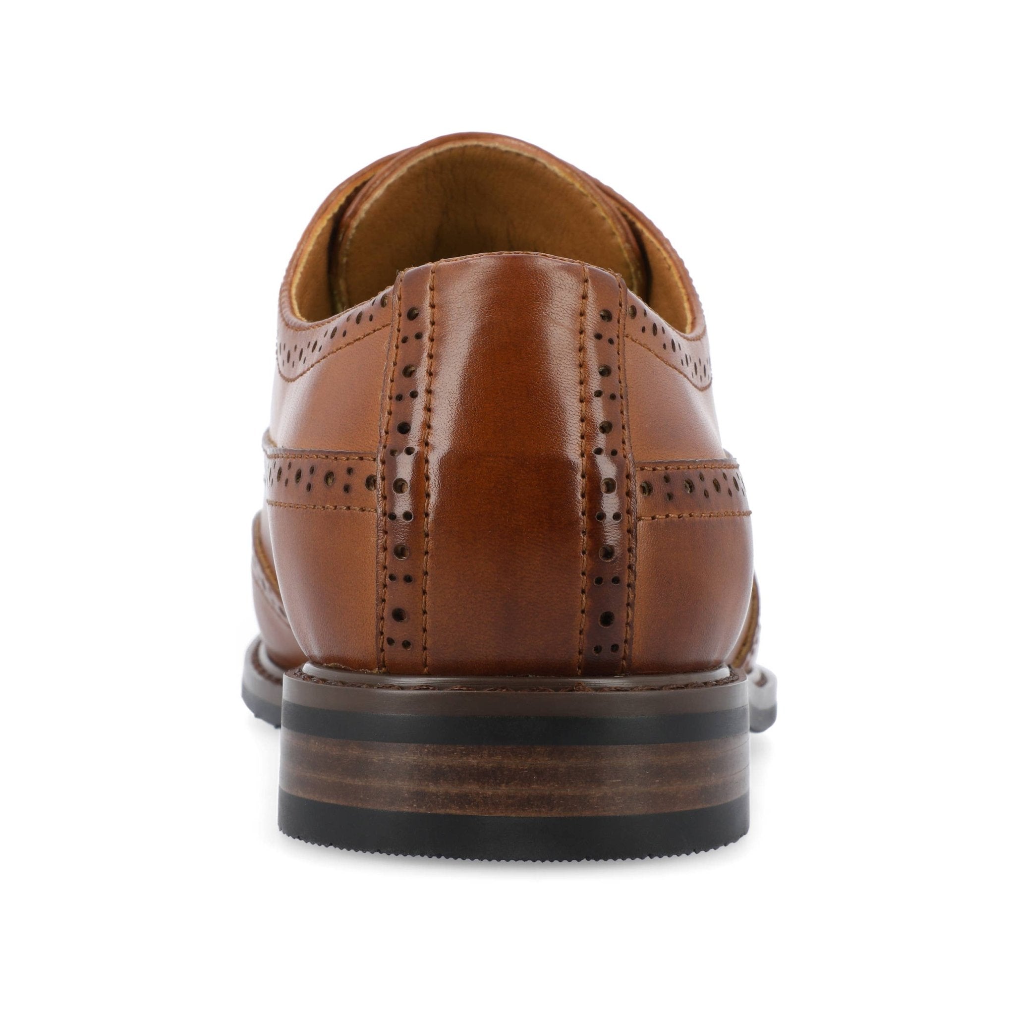 Vance Co. Nikola Slip - on Oxford - Bundle Bus