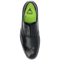 Vance Co. Nikola Slip - on Oxford - Bundle Bus