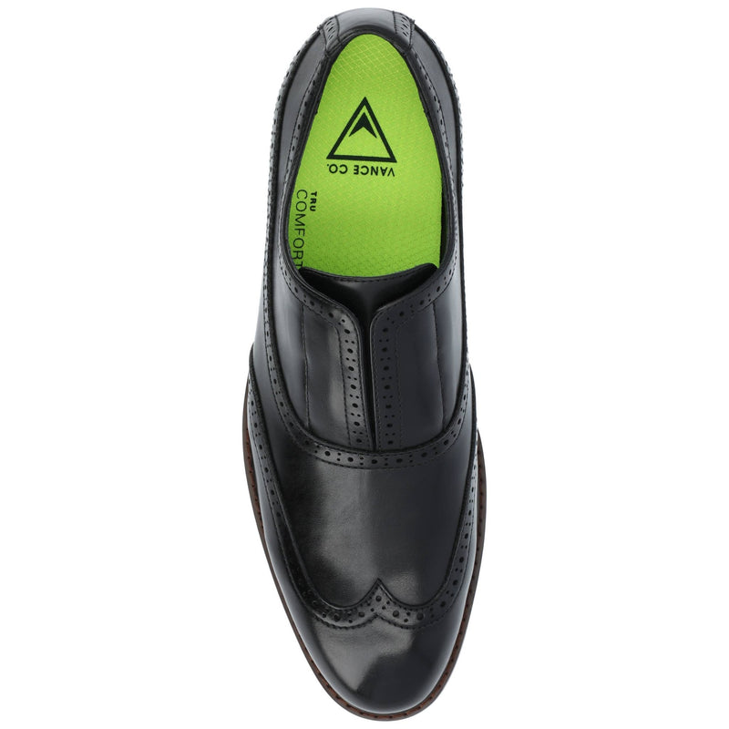 Vance Co. Nikola Slip - on Oxford - Bundle Bus