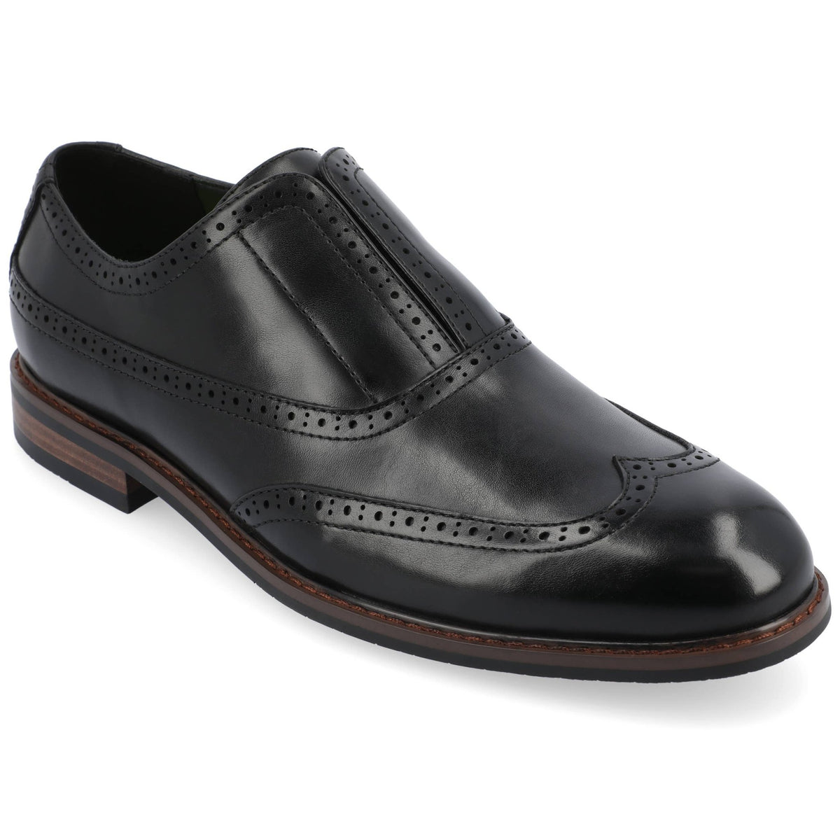 Vance Co. Nikola Slip - on Oxford - Bundle Bus