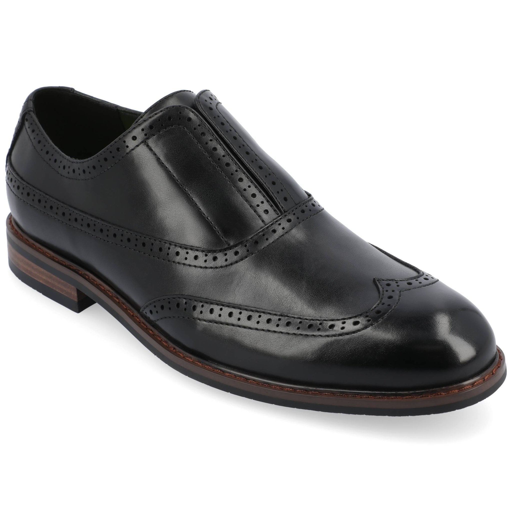 Vance Co. Nikola Slip - on Oxford - Bundle Bus