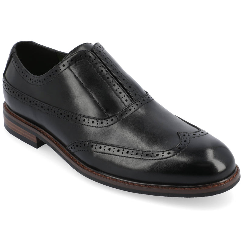 Vance Co. Nikola Slip - on Oxford - Bundle Bus