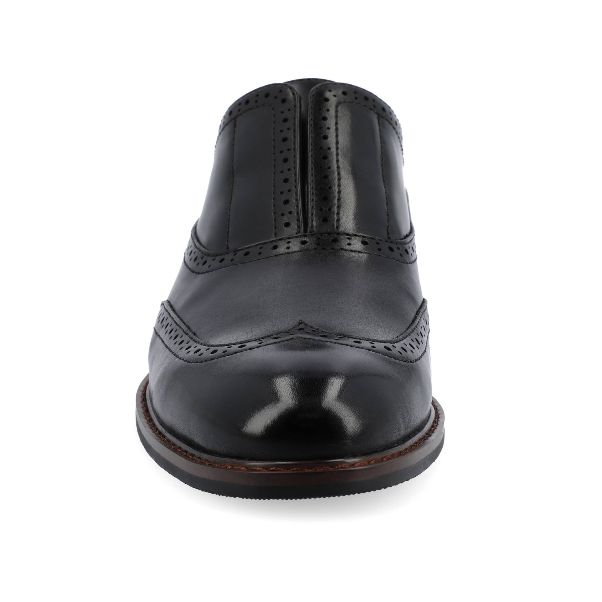 Vance Co. Nikola Slip - on Oxford - Bundle Bus