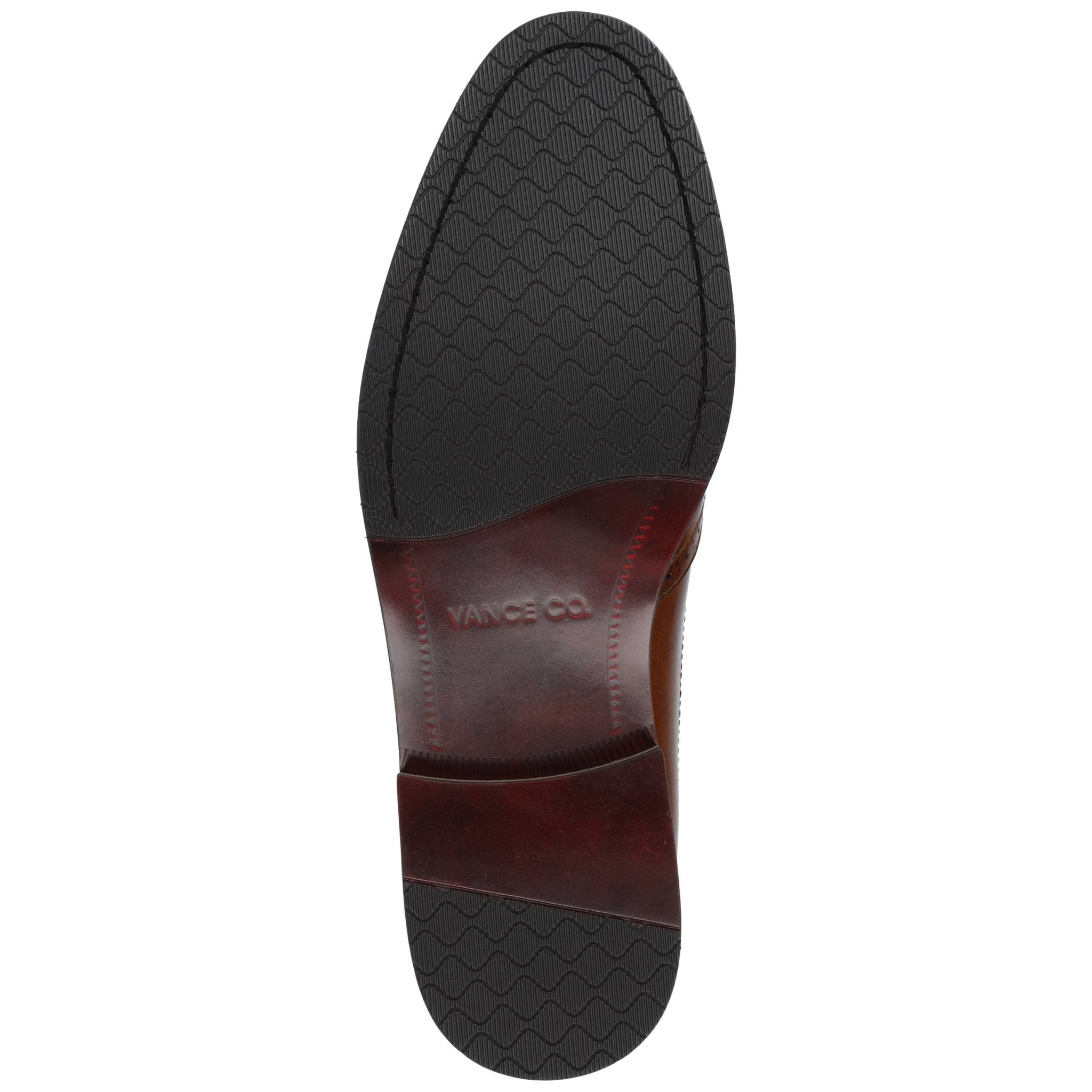 Vance Co. Nikola Slip - on Oxford - Bundle Bus