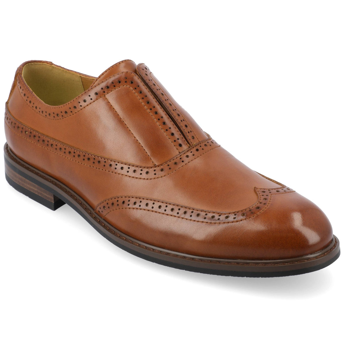Vance Co. Nikola Slip - on Oxford - Bundle Bus