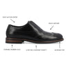 Vance Co. Nikola Slip - on Oxford - Bundle Bus