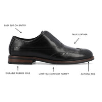 Vance Co. Nikola Slip - on Oxford - Bundle Bus