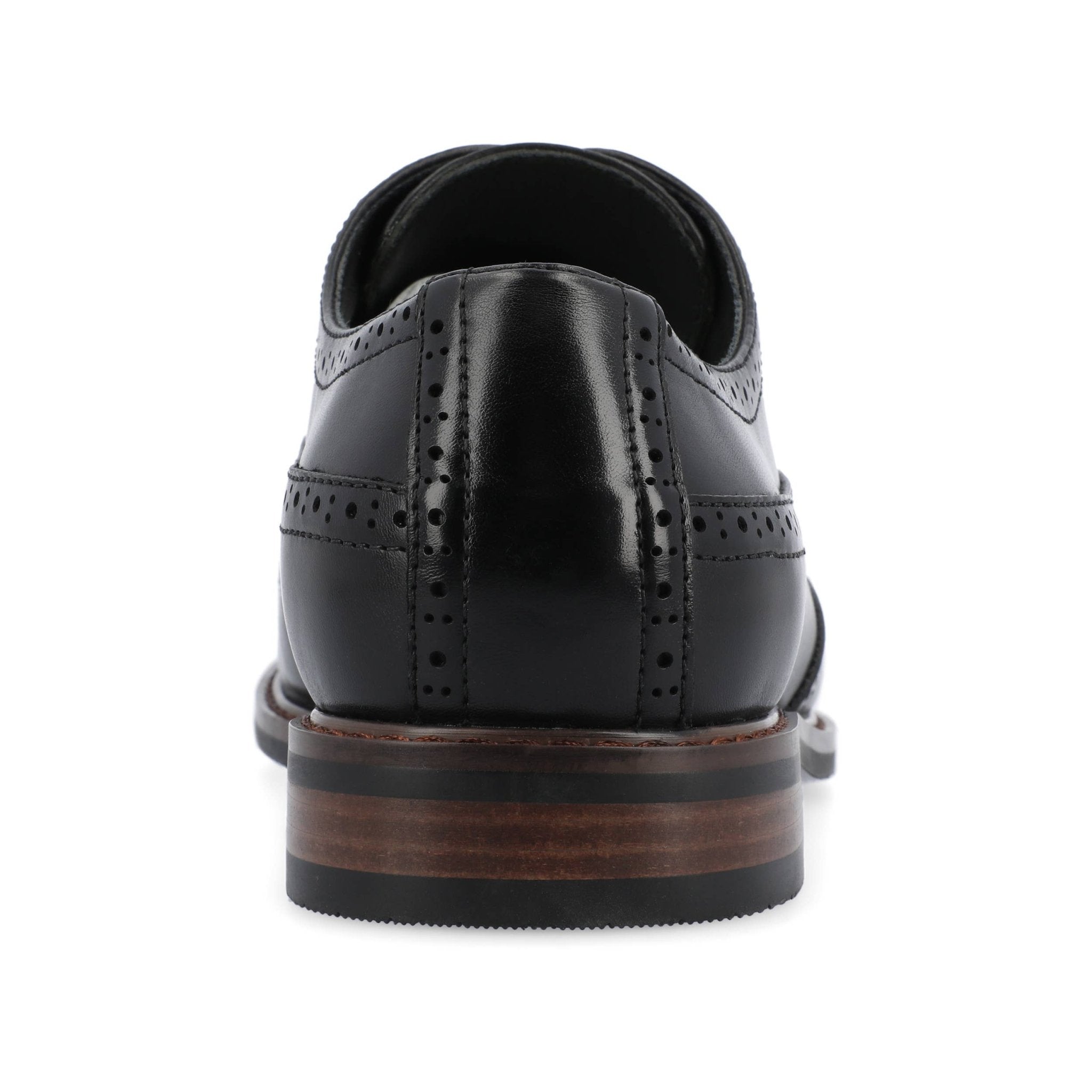 Vance Co. Nikola Slip - on Oxford - Bundle Bus