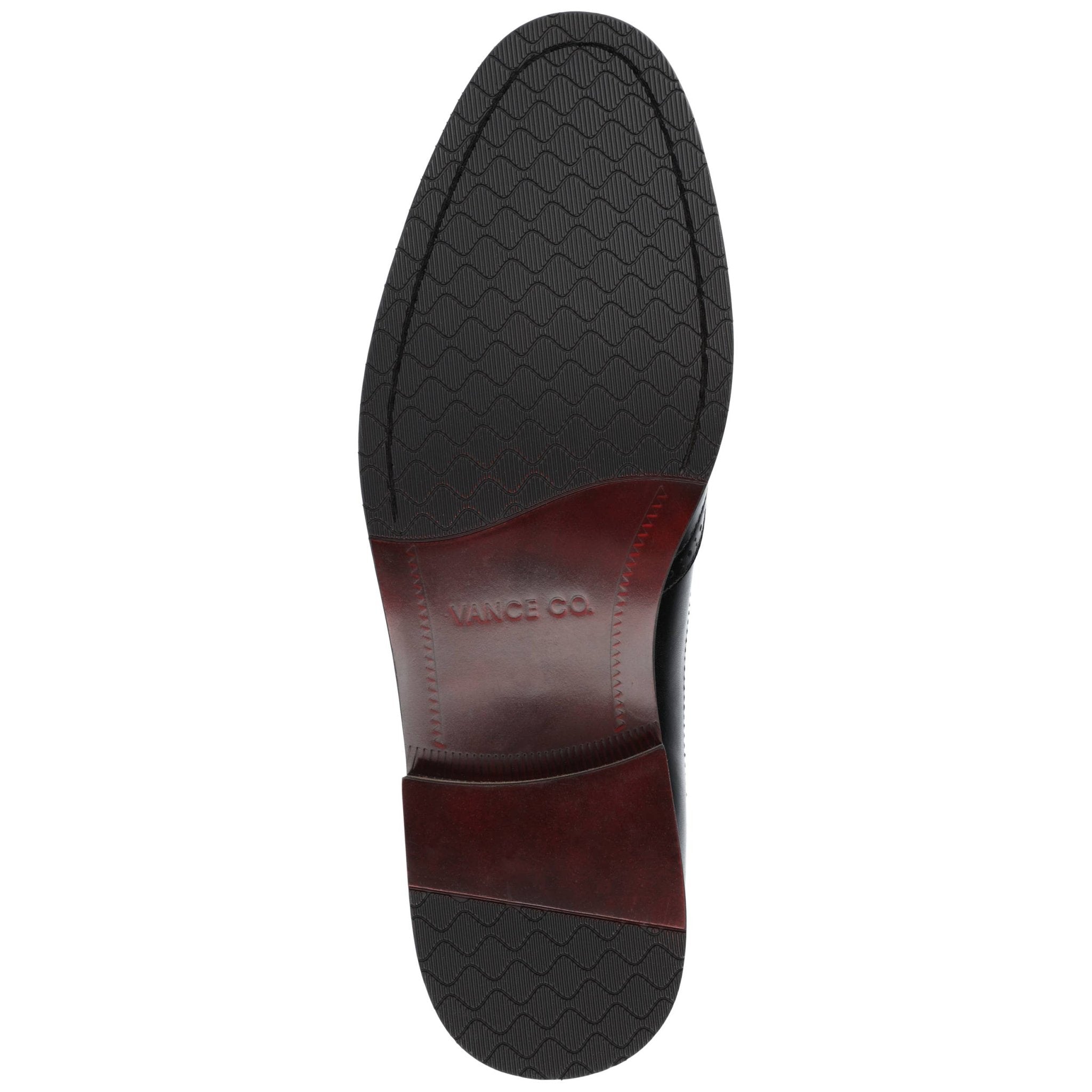 Vance Co. Nikola Slip - on Oxford - Bundle Bus