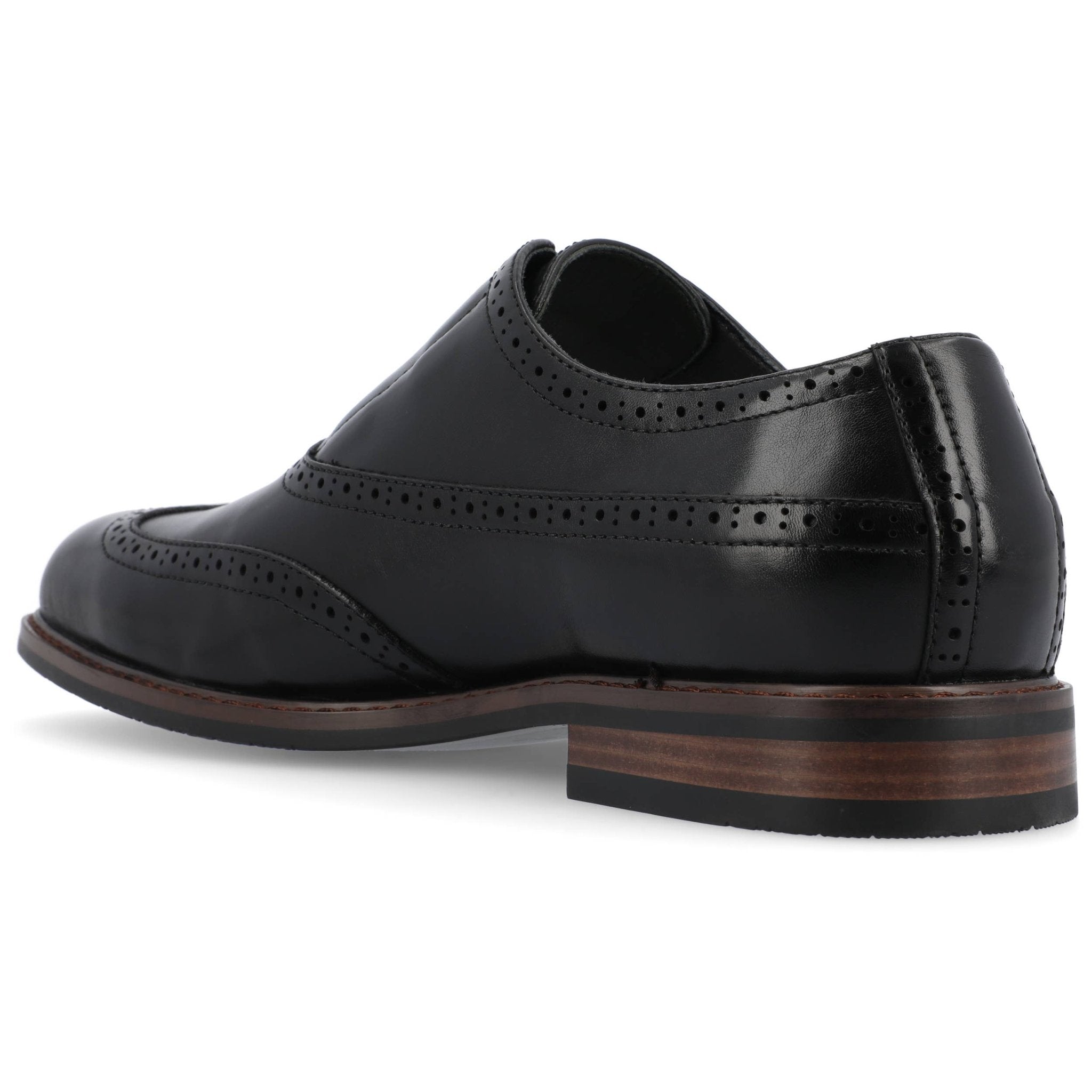 Vance Co. Nikola Slip - on Oxford - Bundle Bus