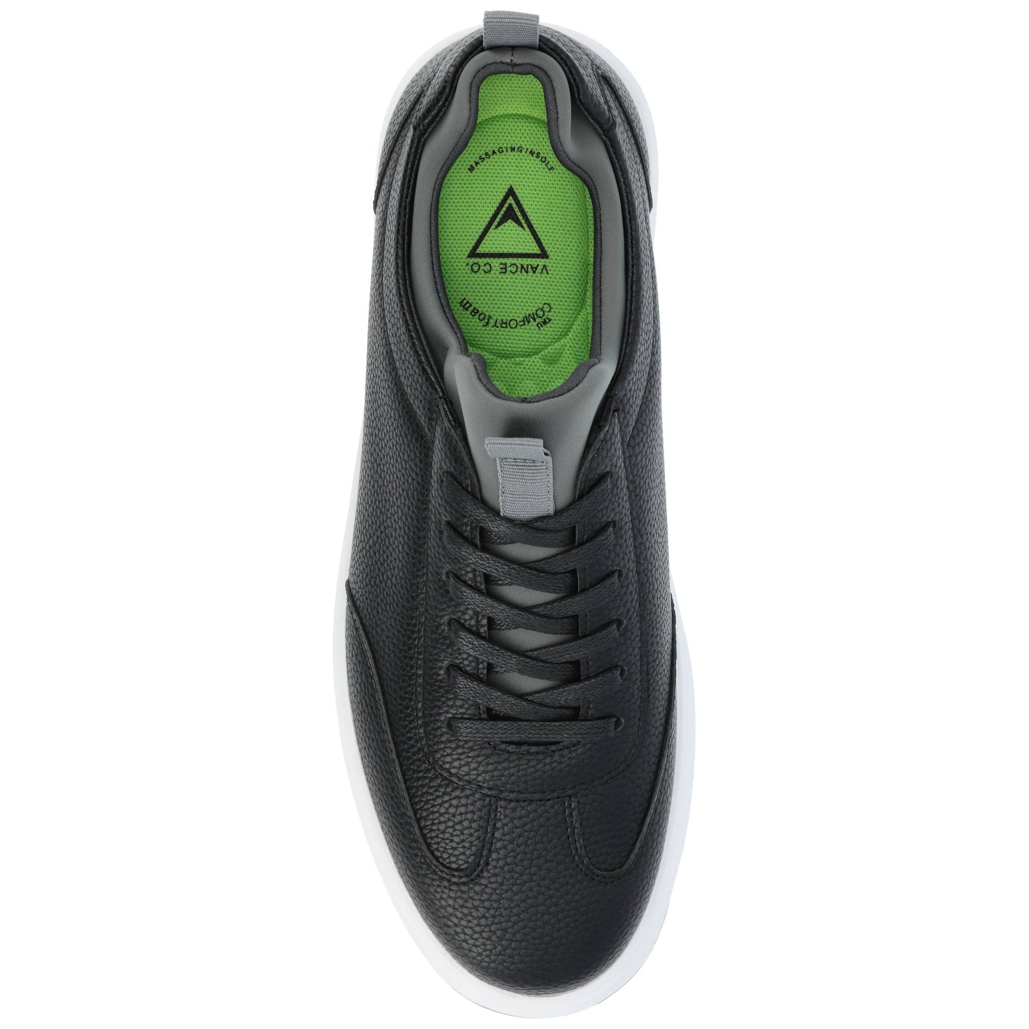 Vance Co. Orton Lace - up Sneaker - Bundle Bus