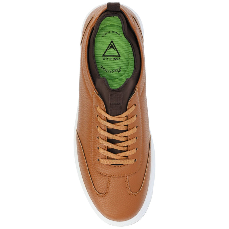 Vance Co. Orton Lace - up Sneaker - Bundle Bus