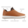 Vance Co. Orton Lace - up Sneaker - Bundle Bus