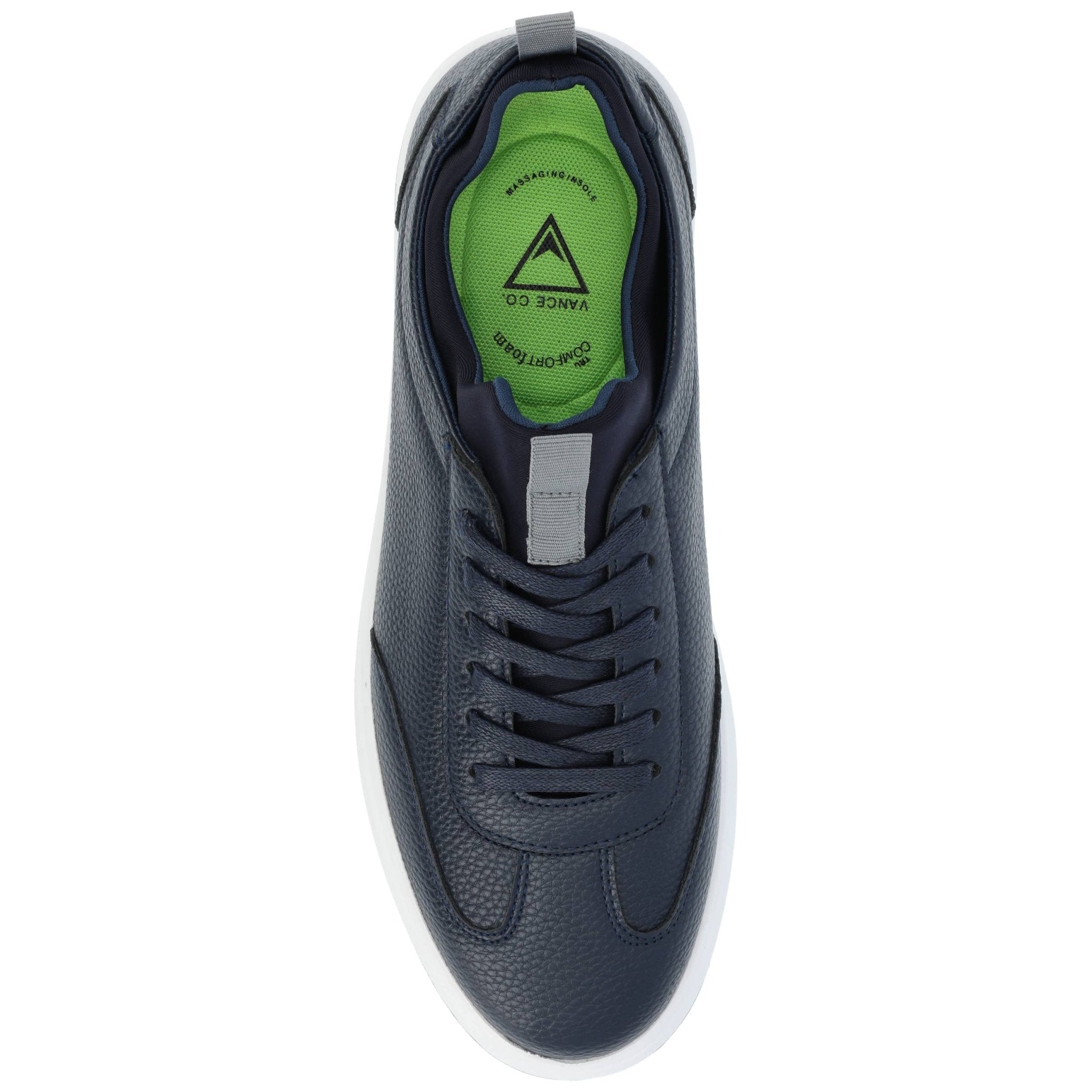 Vance Co. Orton Lace - up Sneaker - Bundle Bus