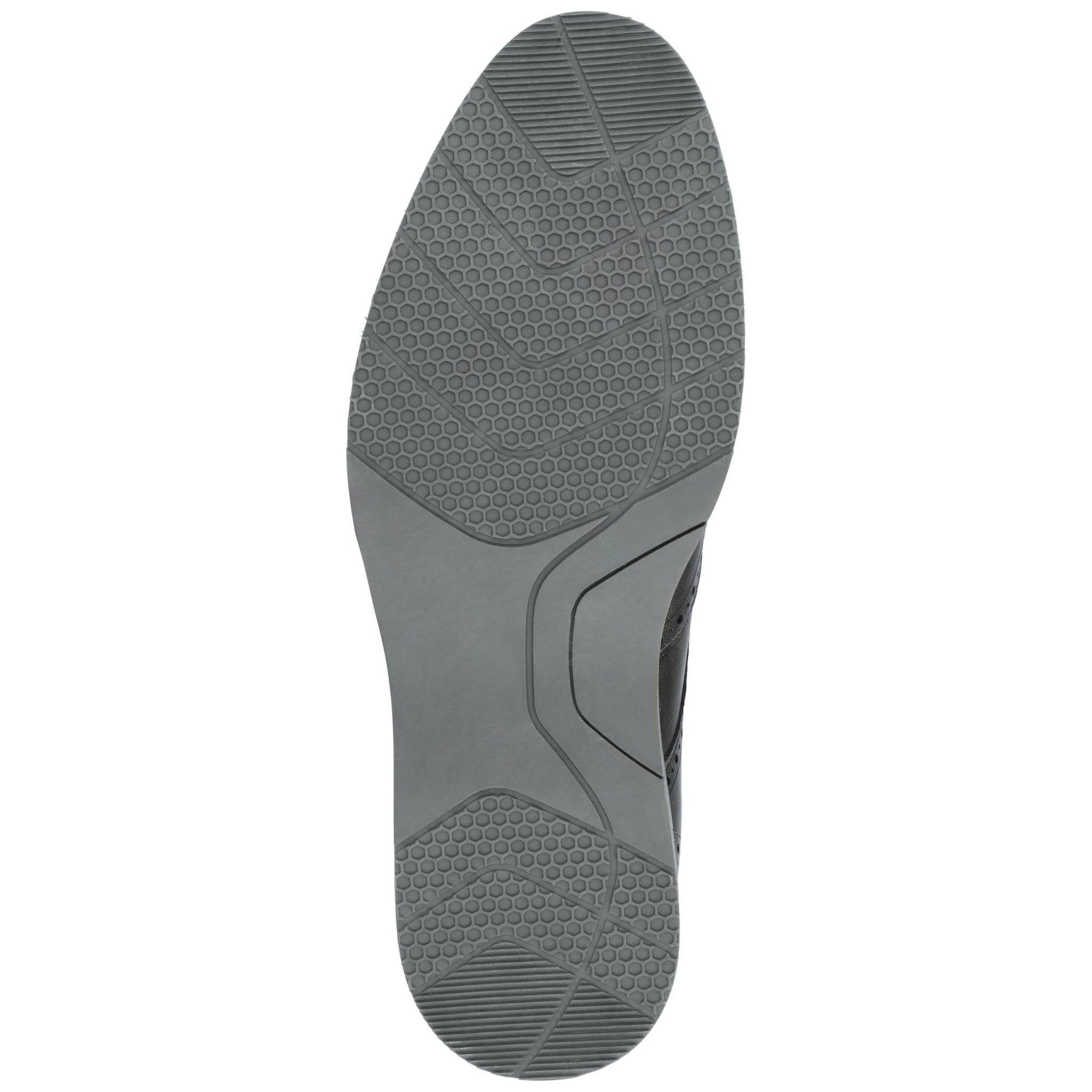 Vance. Co Ozzy Wingtip Hybrid Dress Shoe - Bundle Bus