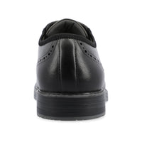 Vance. Co Ozzy Wingtip Hybrid Dress Shoe - Bundle Bus