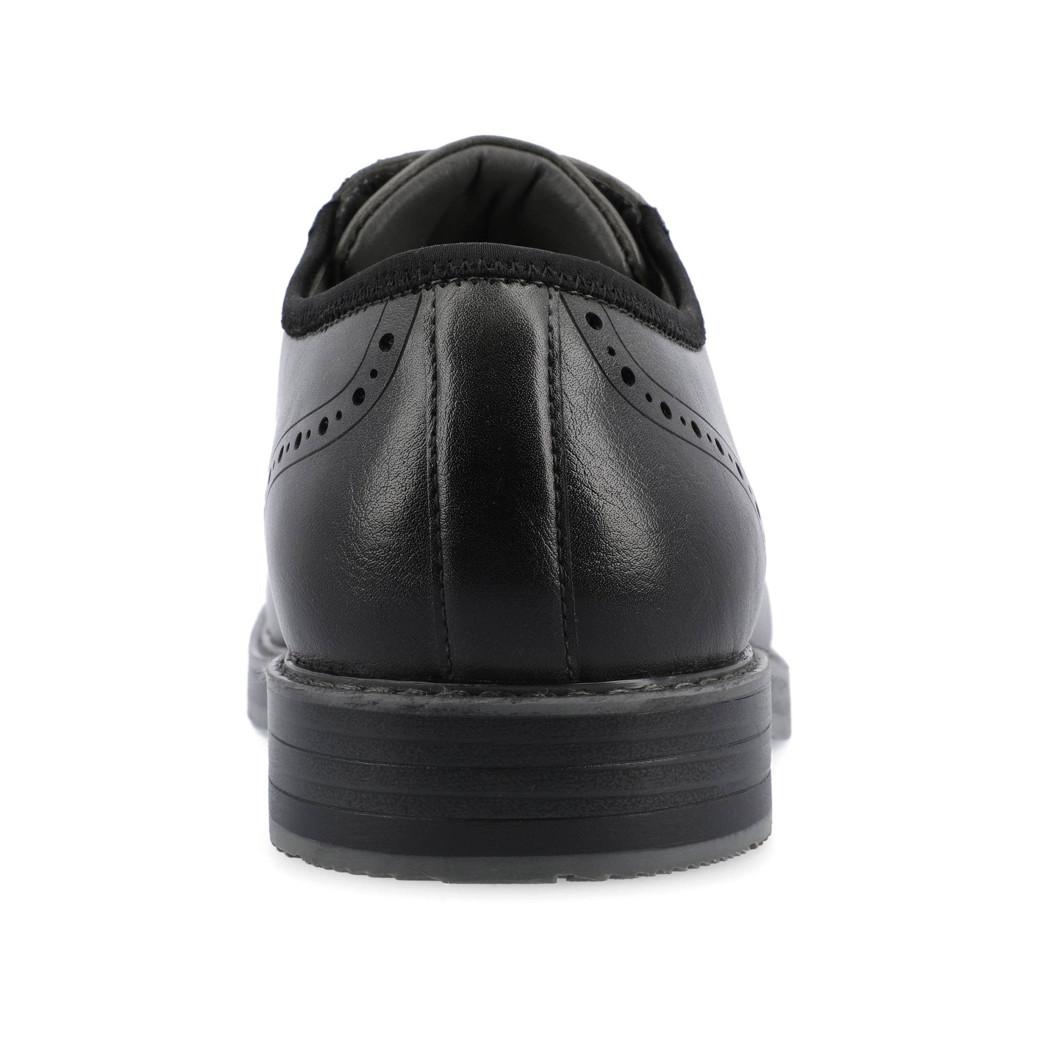 Vance. Co Ozzy Wingtip Hybrid Dress Shoe - Bundle Bus