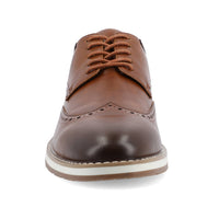 Vance. Co Ozzy Wingtip Hybrid Dress Shoe - Bundle Bus