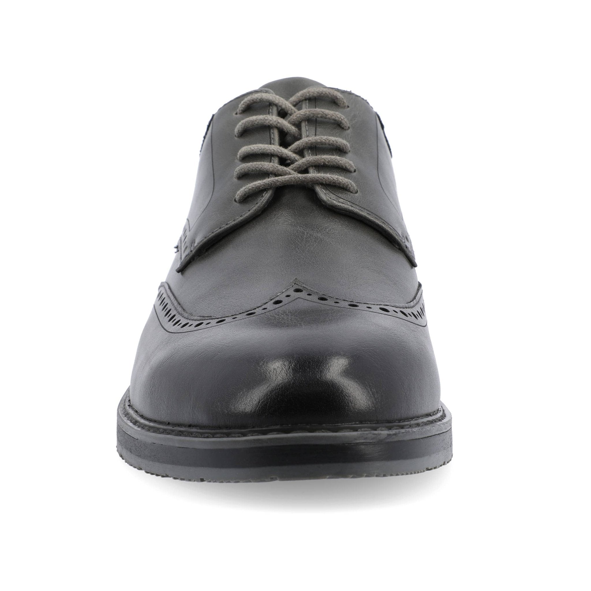 Vance. Co Ozzy Wingtip Hybrid Dress Shoe - Bundle Bus