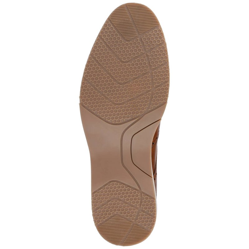 Vance. Co Ozzy Wingtip Hybrid Dress Shoe - Bundle Bus