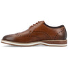 Vance. Co Ozzy Wingtip Hybrid Dress Shoe - Bundle Bus