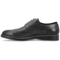 Vance. Co Ozzy Wingtip Hybrid Dress Shoe - Bundle Bus