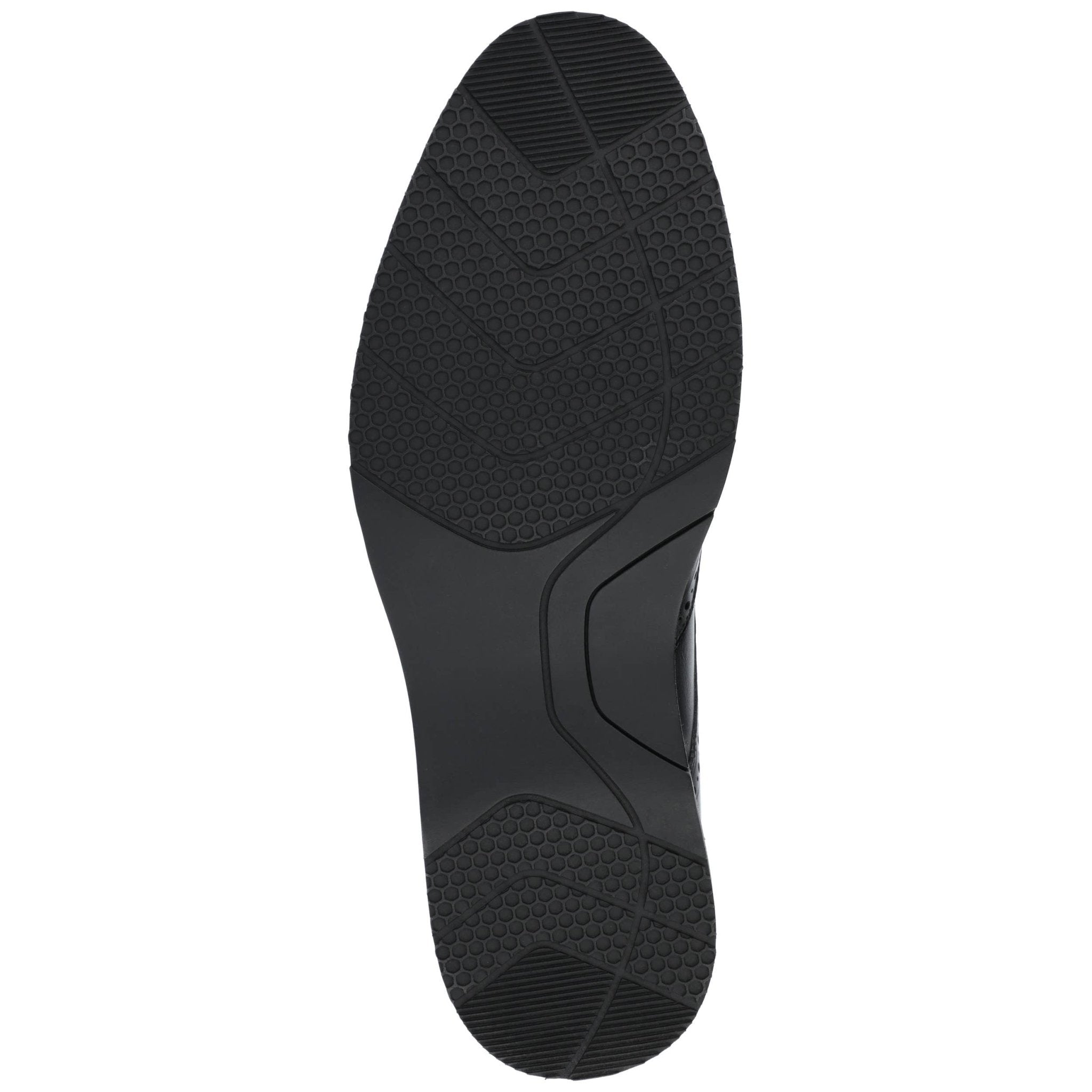Vance. Co Ozzy Wingtip Hybrid Dress Shoe - Bundle Bus