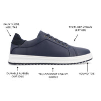 Vance Co. Robby Casual Sneaker - Bundle Bus