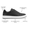 Vance Co. Robby Casual Sneaker - Bundle Bus