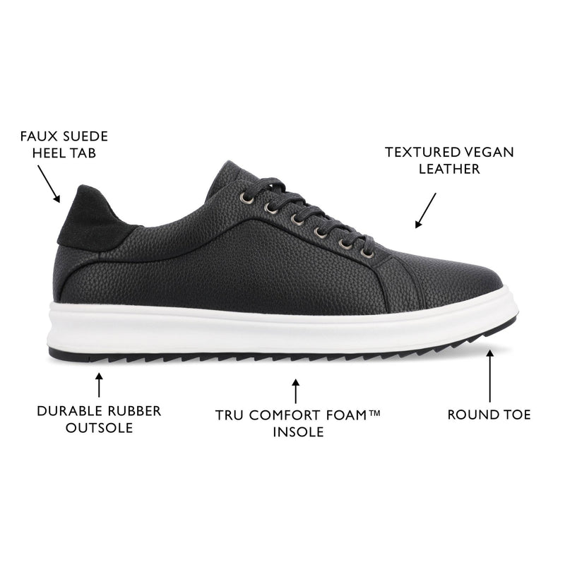 Vance Co. Robby Casual Sneaker - Bundle Bus
