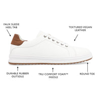 Vance Co. Robby Casual Sneaker - Bundle Bus