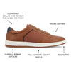 Vance Co. Rogers Casual Sneaker - Bundle Bus