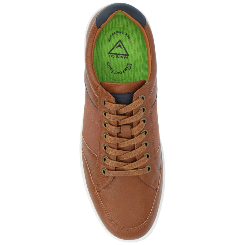 Vance Co. Rogers Casual Sneaker - Bundle Bus