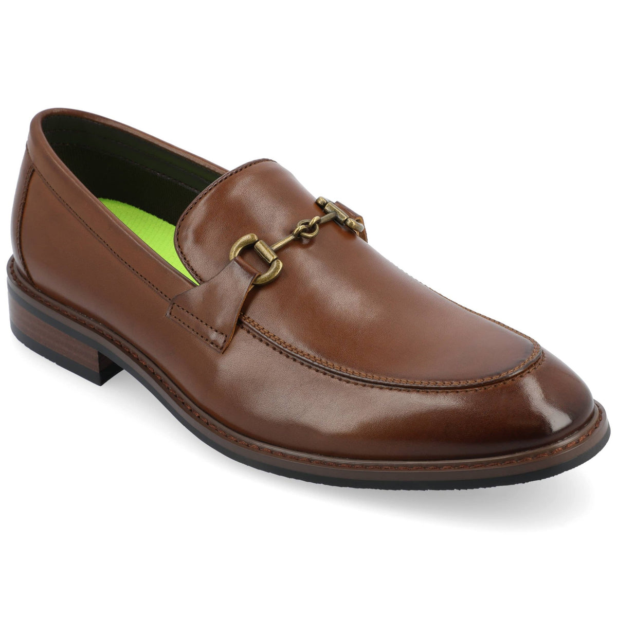 Vance Co. Rupert Bit Loafer - Bundle Bus