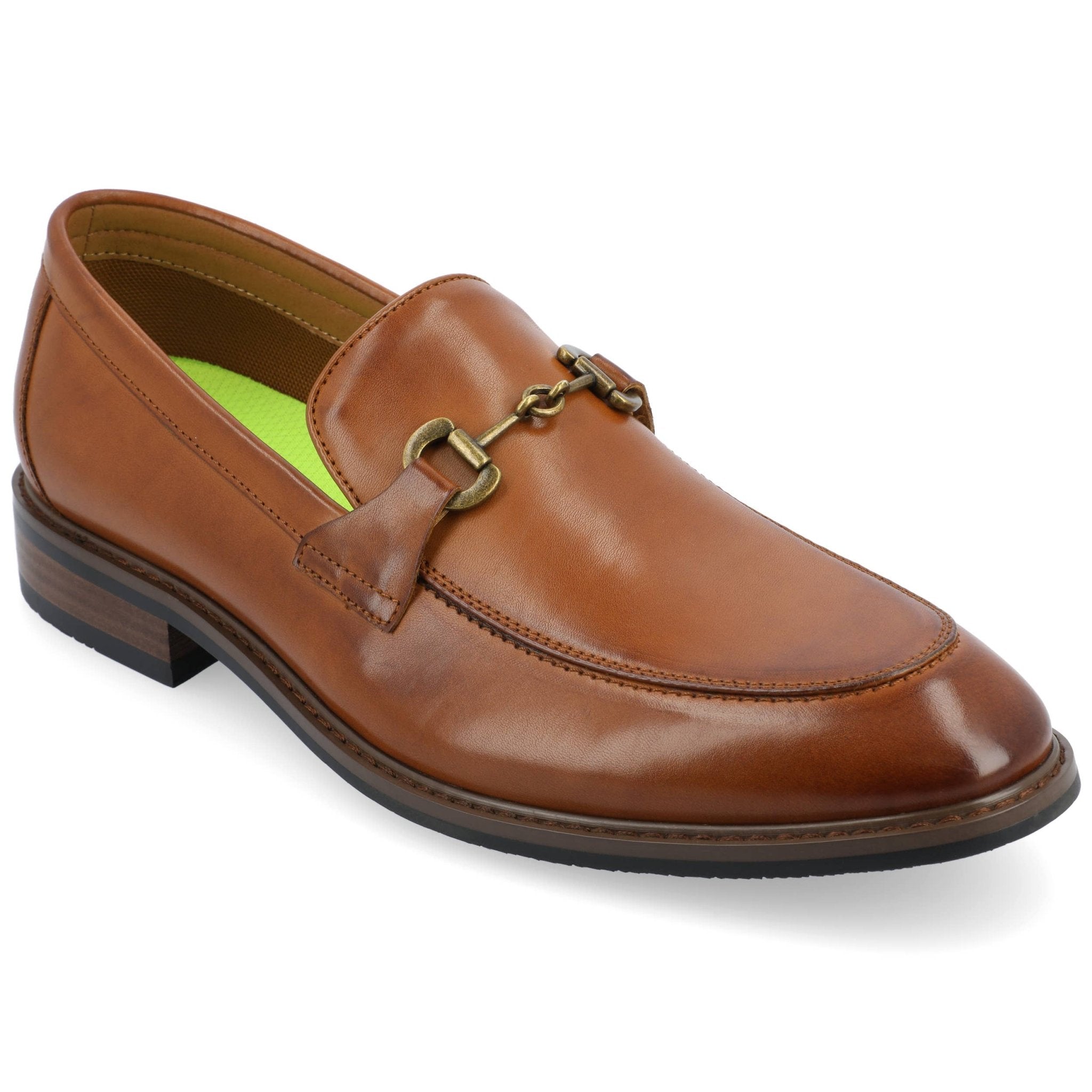 Vance Co. Rupert Bit Loafer - Bundle Bus