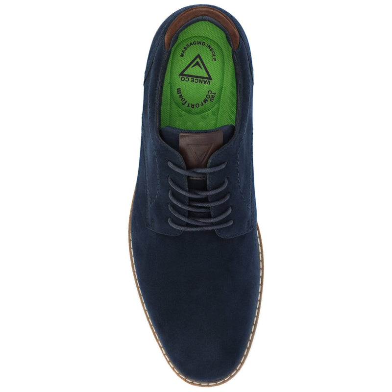 Vance Co. Rutger Plain Toe Hybrid Dress Shoe - Bundle Bus