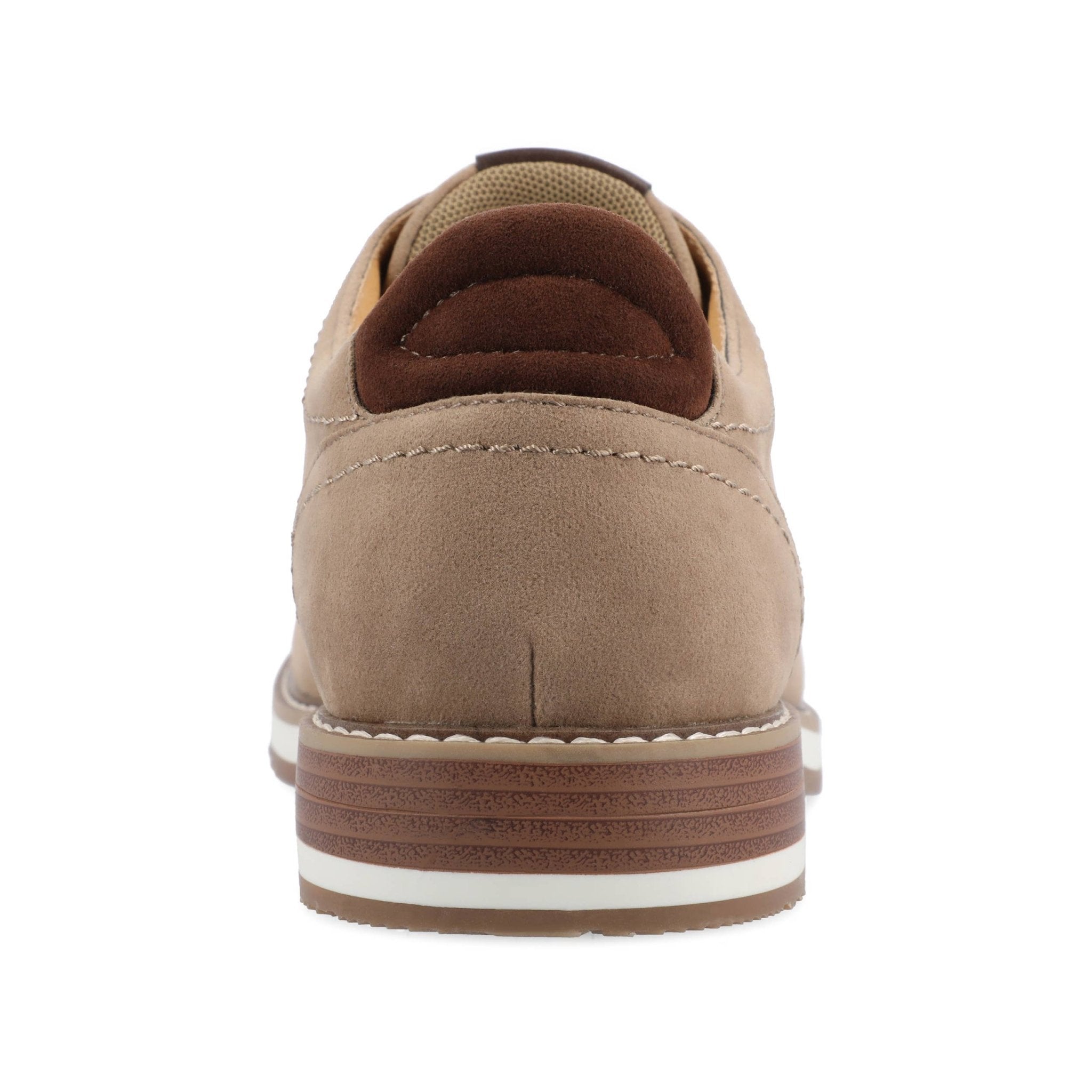Vance Co. Rutger Plain Toe Hybrid Dress Shoe - Bundle Bus