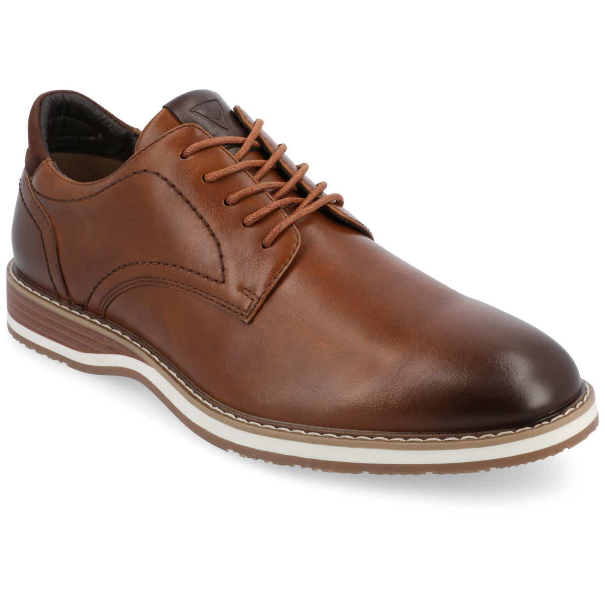 Vance Co. Rutger Plain Toe Hybrid Dress Shoe - Bundle Bus