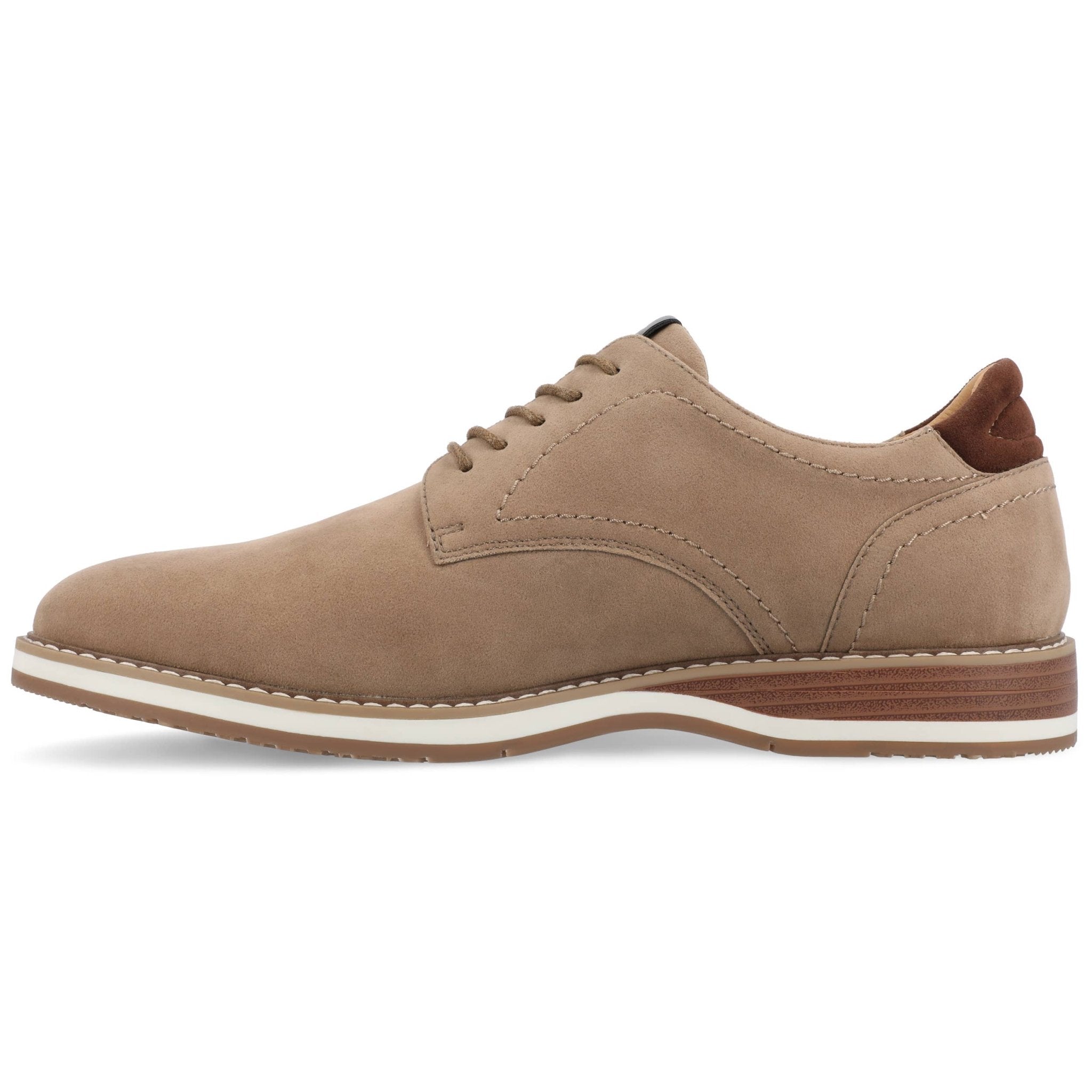 Vance Co. Rutger Plain Toe Hybrid Dress Shoe - Bundle Bus