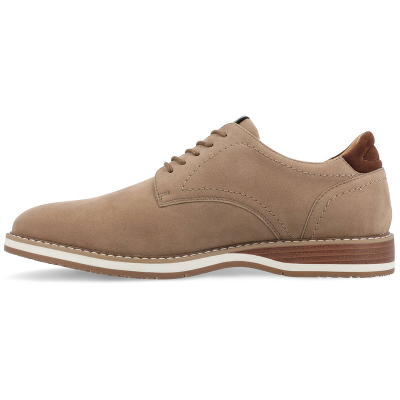 Vance Co. Rutger Plain Toe Hybrid Dress Shoe - Bundle Bus