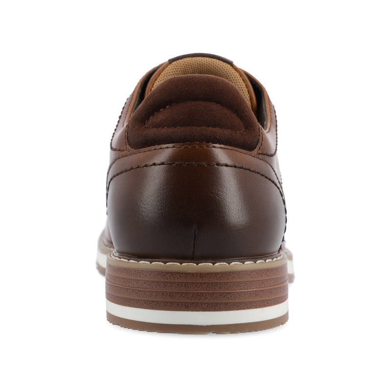 Vance Co. Rutger Plain Toe Hybrid Dress Shoe - Bundle Bus