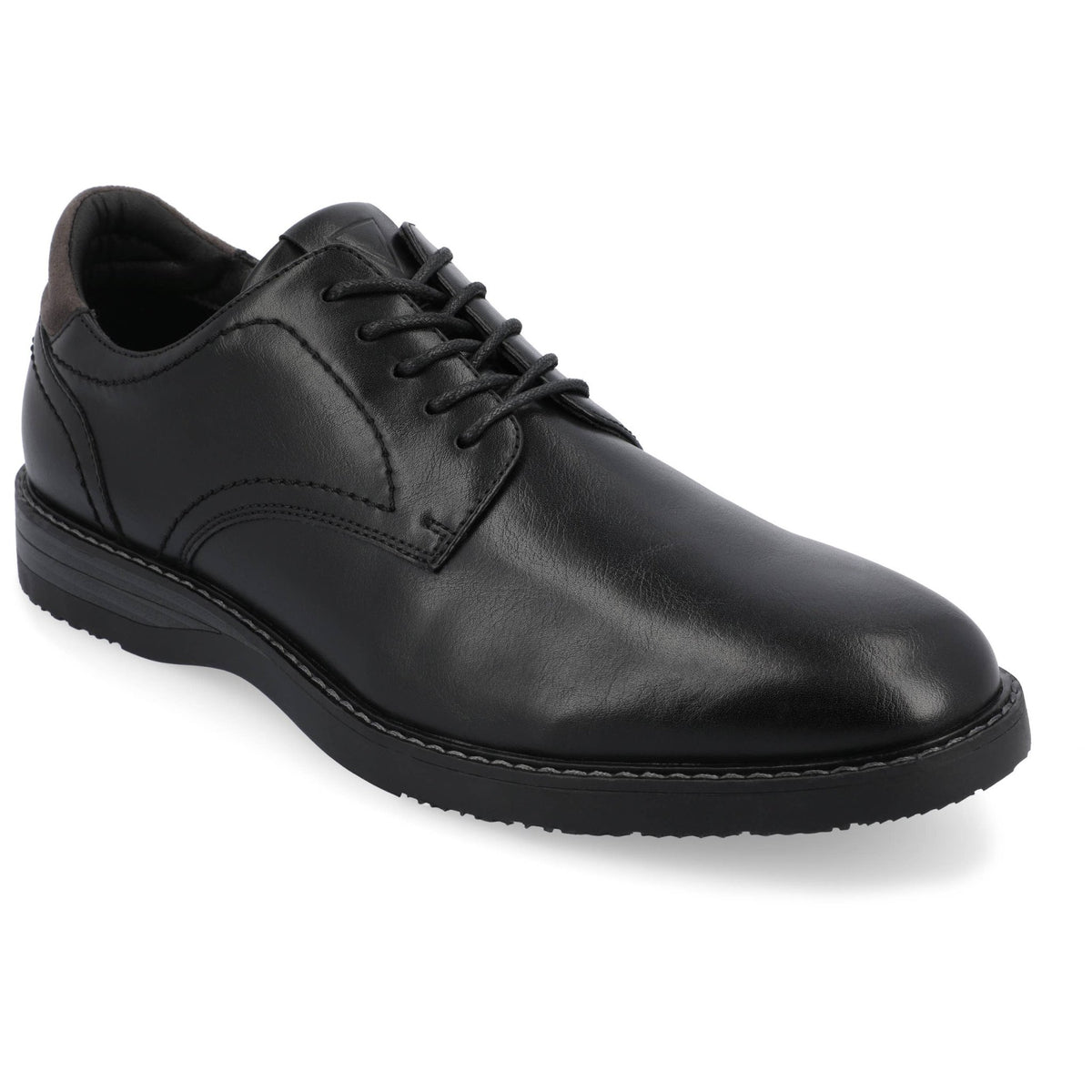 Vance Co. Rutger Plain Toe Hybrid Dress Shoe - Bundle Bus