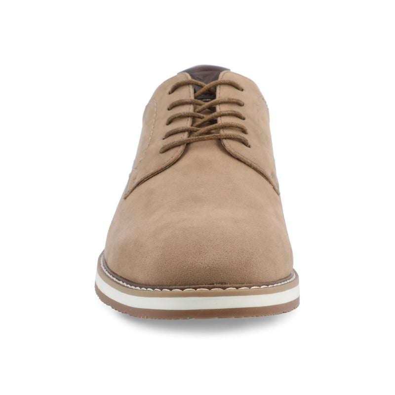 Vance Co. Rutger Plain Toe Hybrid Dress Shoe - Bundle Bus