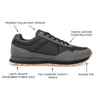 Vance Co. Samson Casual Sneaker - Bundle Bus