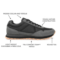 Vance Co. Samson Casual Sneaker - Bundle Bus