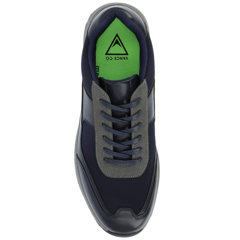 Vance Co. Thomas Casual Sneaker - Bundle Bus