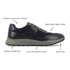 Vance Co. Thomas Casual Sneaker - Bundle Bus