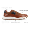 Vance Co. Thomas Casual Sneaker - Bundle Bus