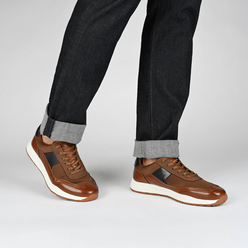 Vance Co. Thomas Casual Sneaker - Bundle Bus