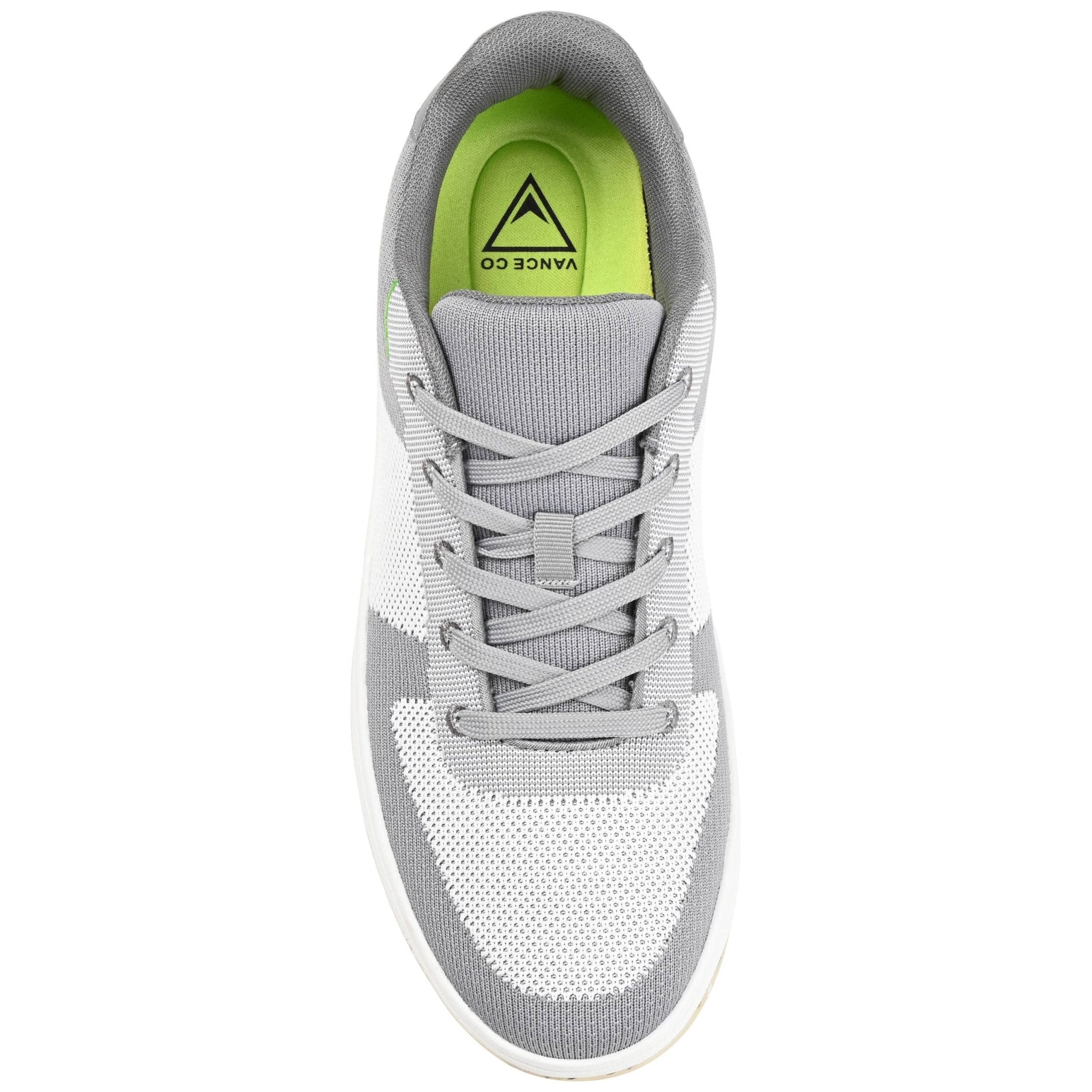 Vance Co. Topher Knit Athleisure Sneaker - Bundle Bus